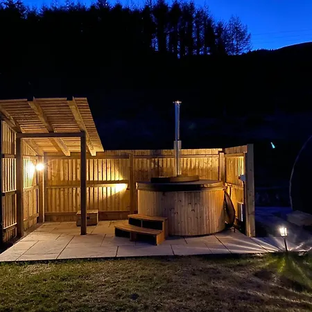 Fernhill Valley Farm Blaencwm Exterior foto