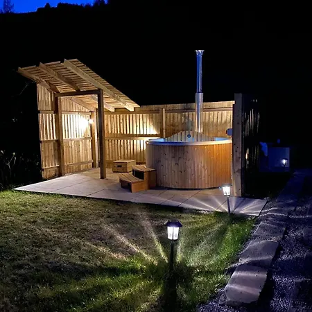 Fernhill Valley Farm Blaencwm Exterior foto