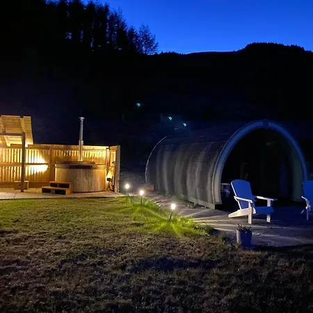 Fernhill Valley Farm Blaencwm Exterior foto