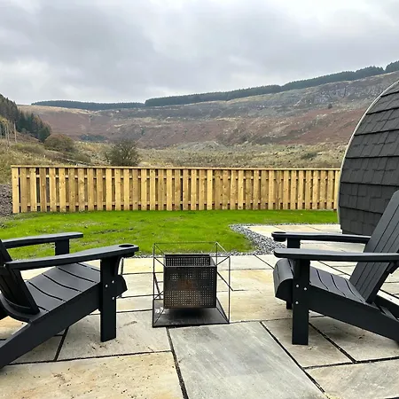 Fernhill Valley Farm Blaencwm Exterior foto