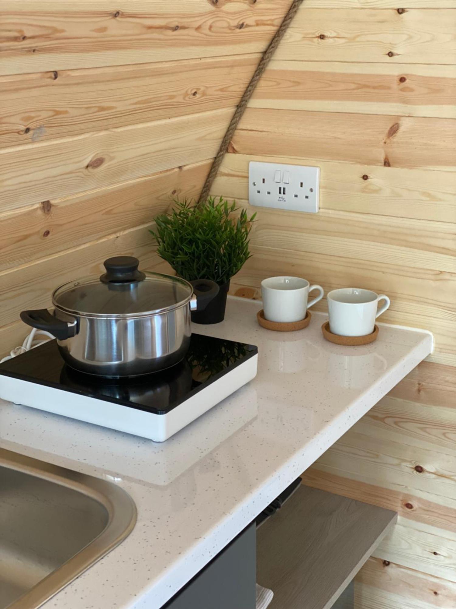 Fernhill Valley Farm Camping